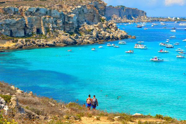 c130 favignana